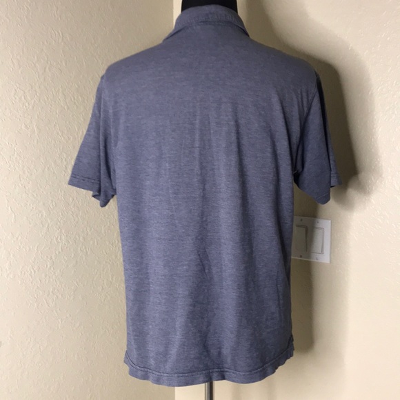 LEVI’S Everyday Blue Polo Shirt L - Picture 5 of 6